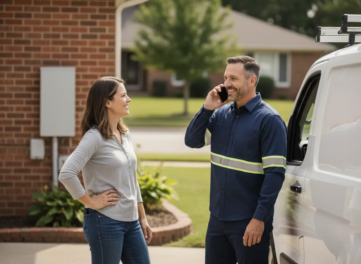 Electrical repair frequently asked questions in Baxter, IA